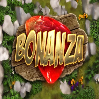 Logo of Bonanza from Big Time Gaming at Thorfortune Casino
