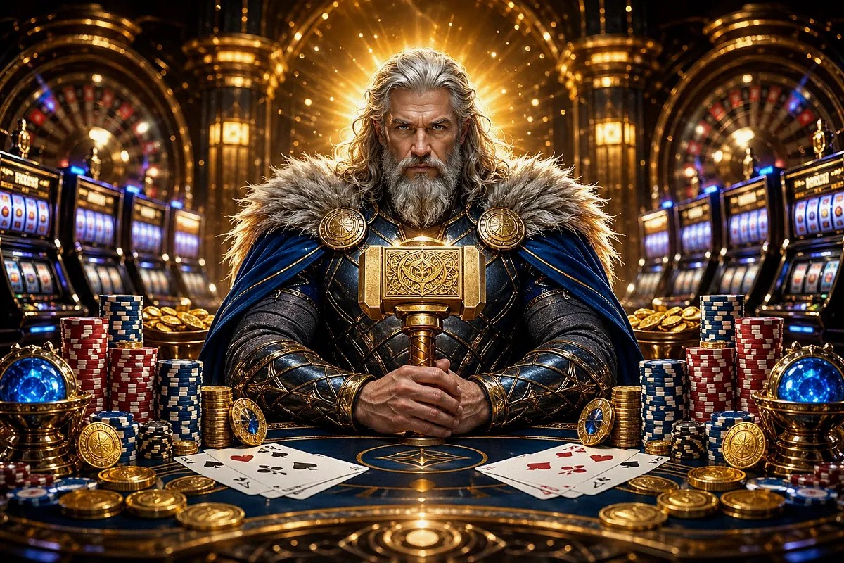 Valhalla Welcome